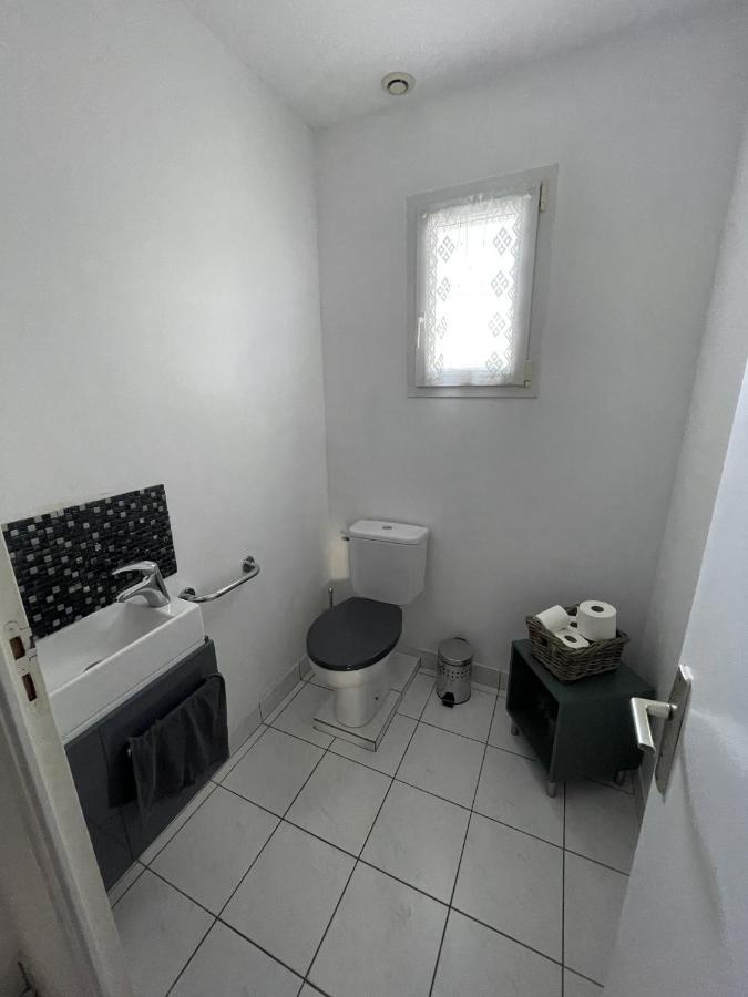 Penn Ar Roz - Grande Maison Familiale Proche Mer Saint-Pabu  Luaran gambar